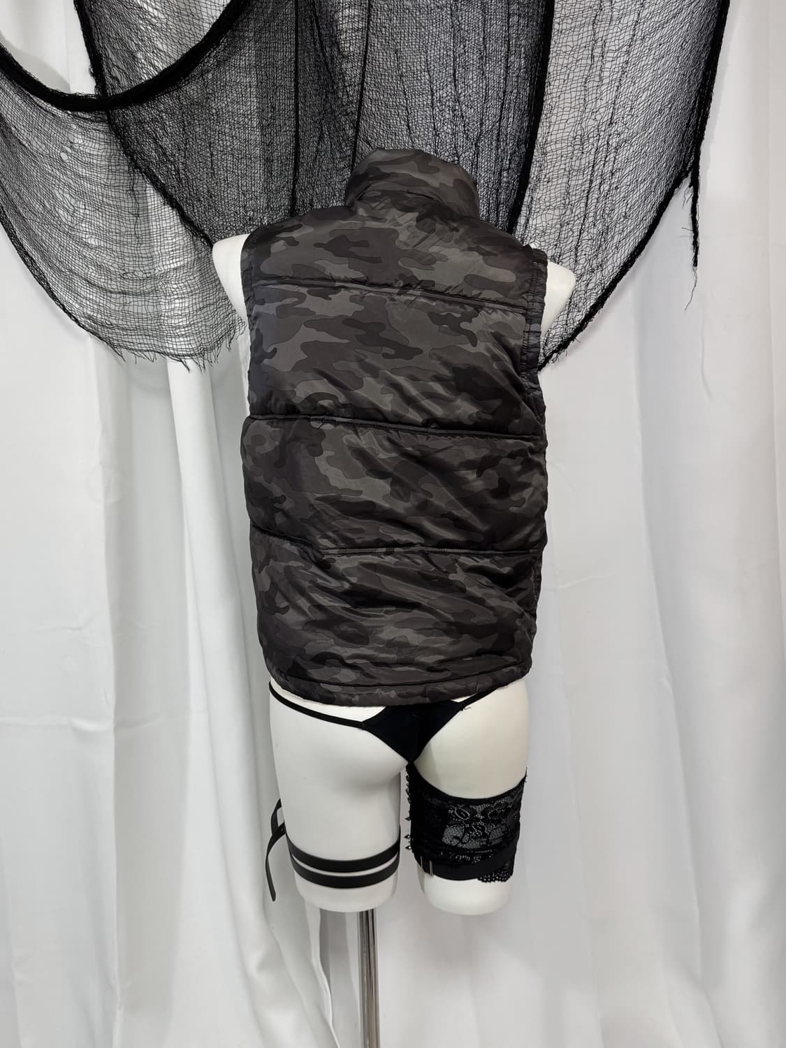 gap padding vest 상품이미지2