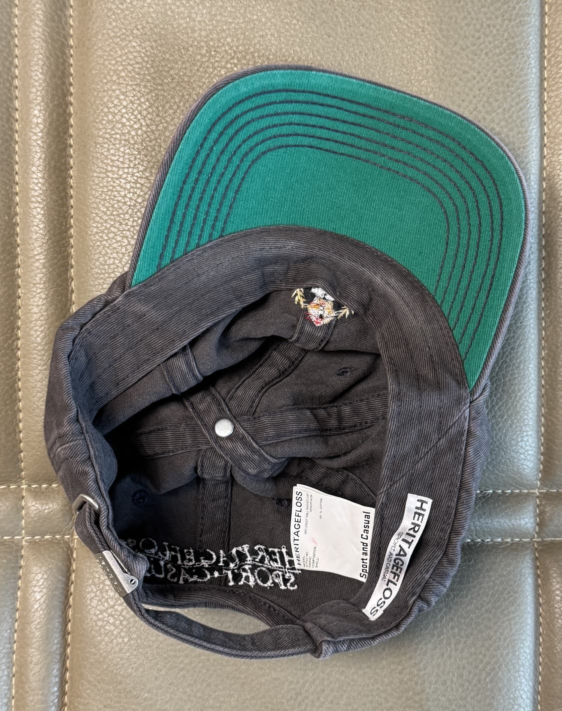 헤리티지플로스 모자 상품이미지3