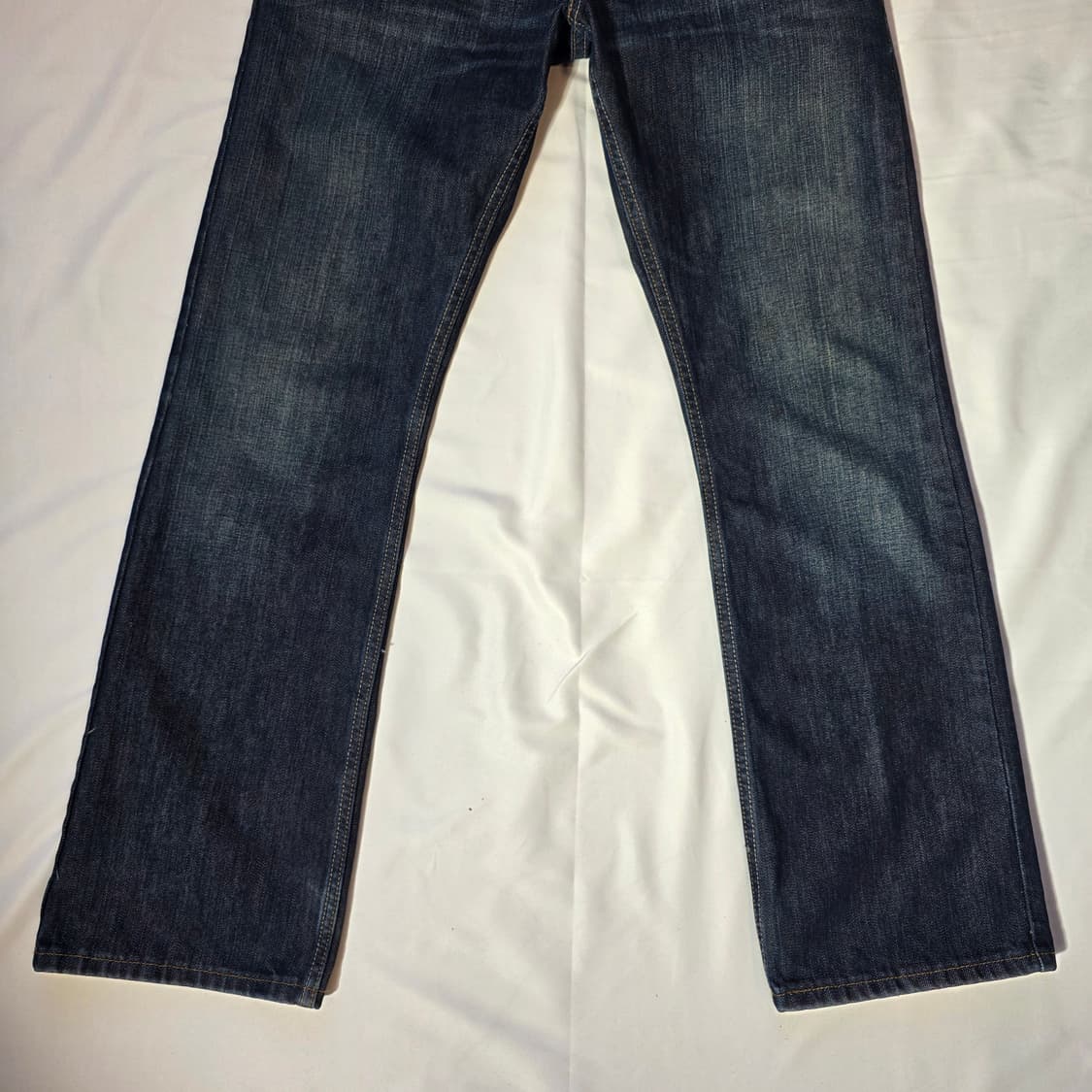 [W29L30]00s 리바이스 527 로우 부츠컷 데님팬츠 상품이미지3