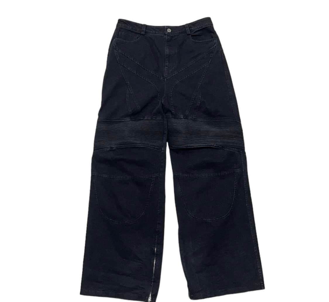 regenzon biker baggy jean 상품이미지1