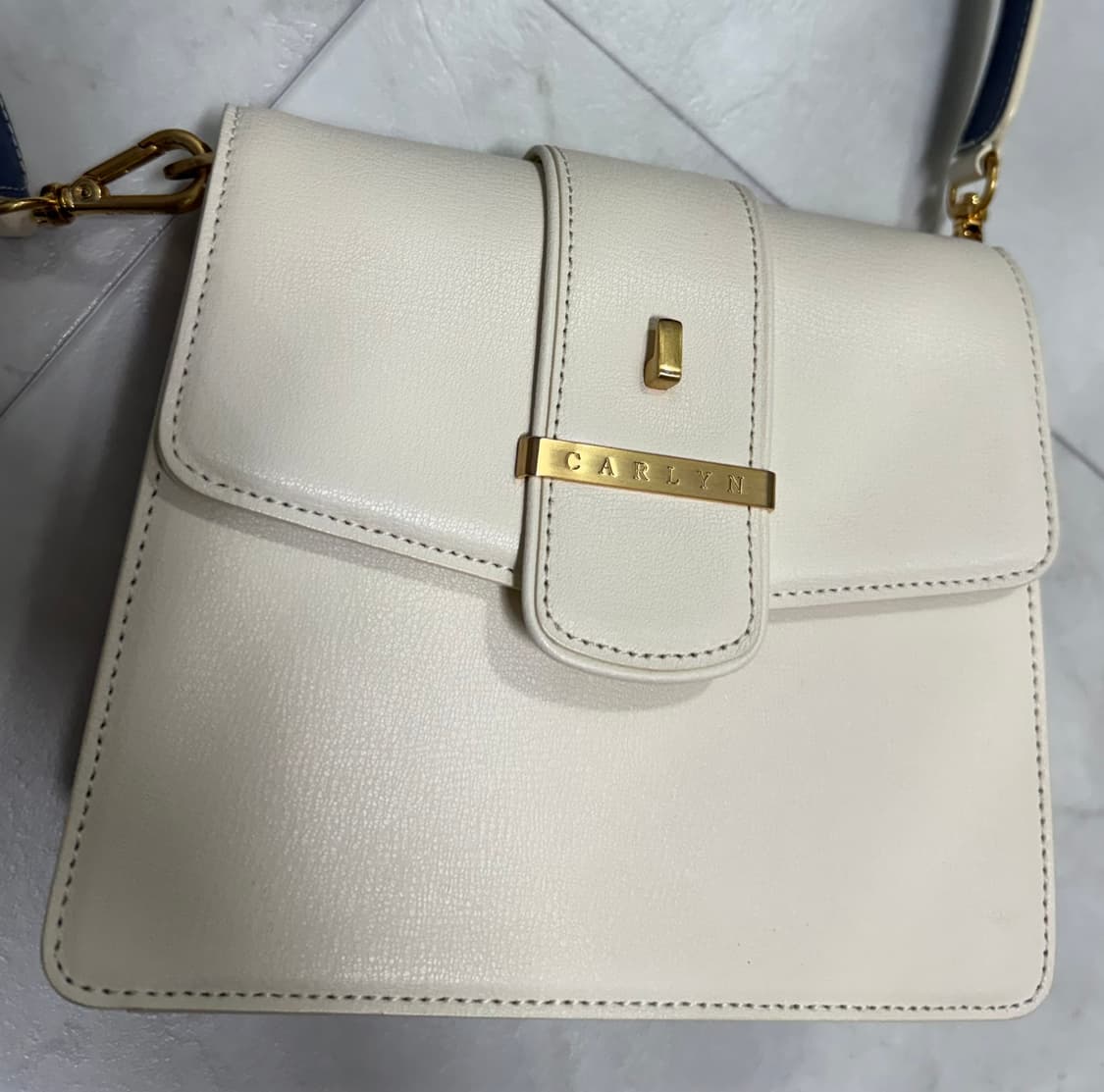 칼린 뉴헤스터 한소희 미니백 상품이미지3