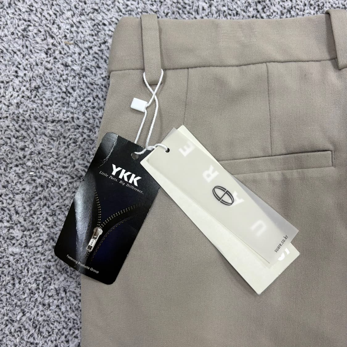 M 새상품 수아레 남성 면바지 치노팬츠 0325J 상품이미지5