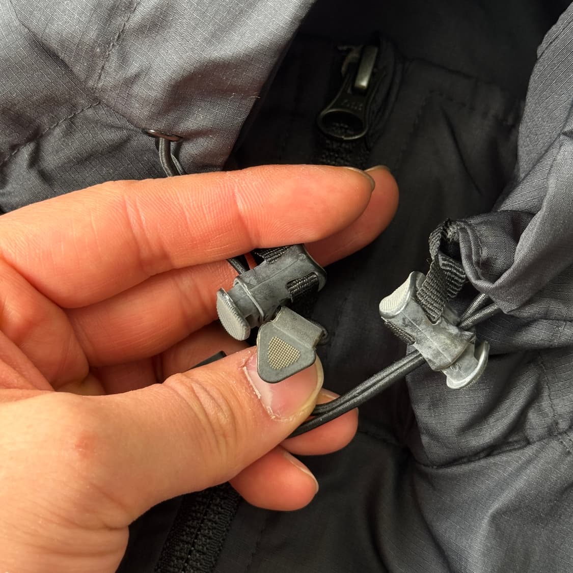 나이키 아스날 스톰핏 자수 바람막이 XS 상품이미지5