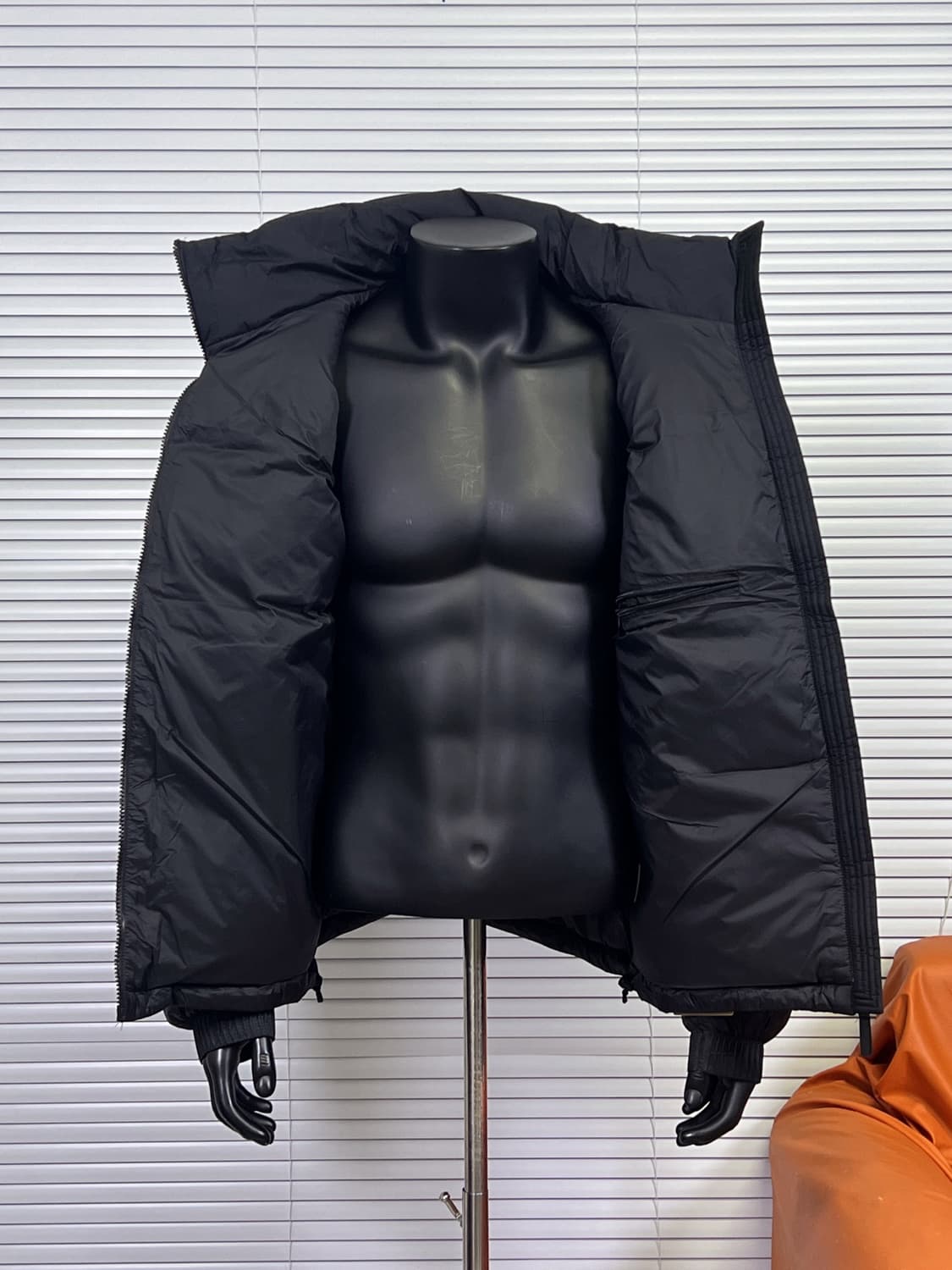 노스페이스 23SS 96S 데일리 노턱 본딩패딩 상품이미지7