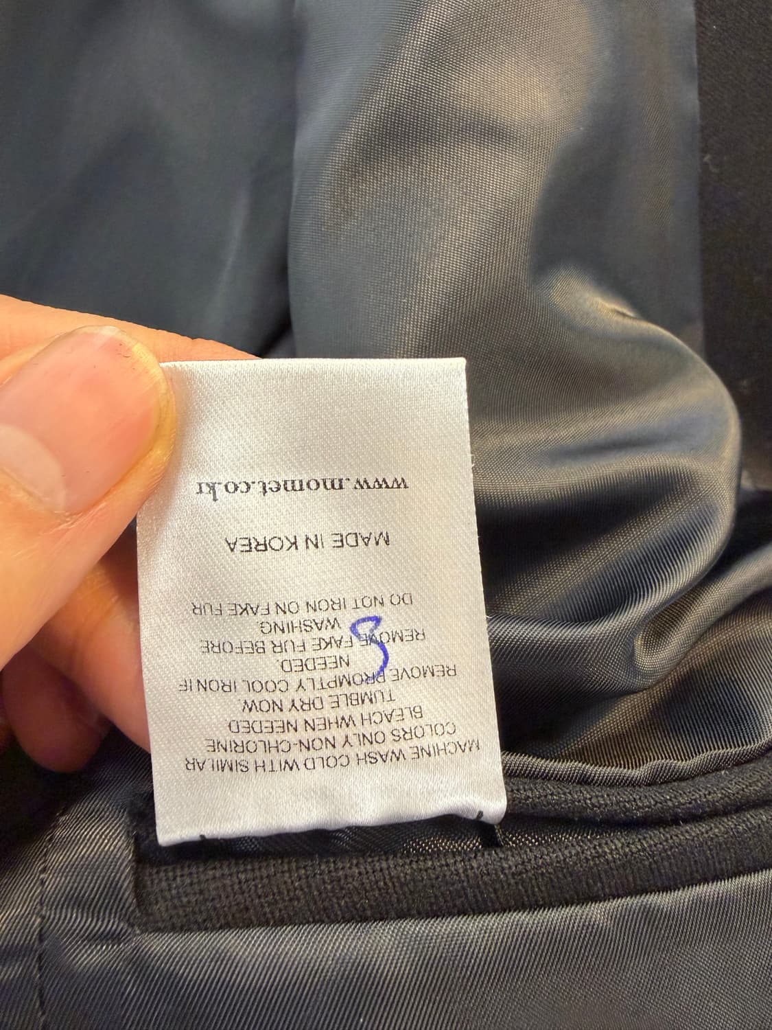 Withoutsummer corduroy pants M 상품이미지6