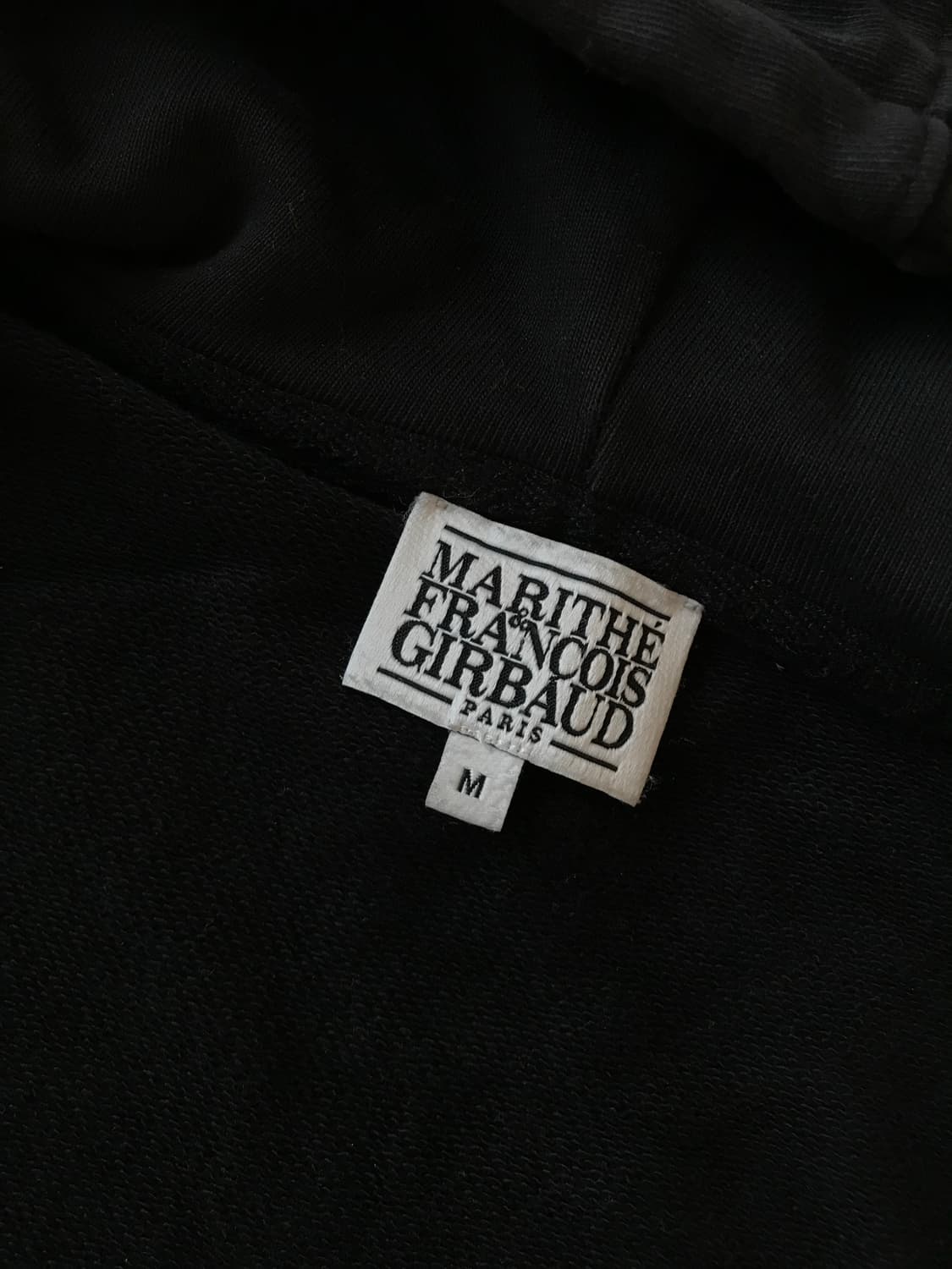 마리떼 프랑소와 저버 투웨이 후드집업 상품이미지3