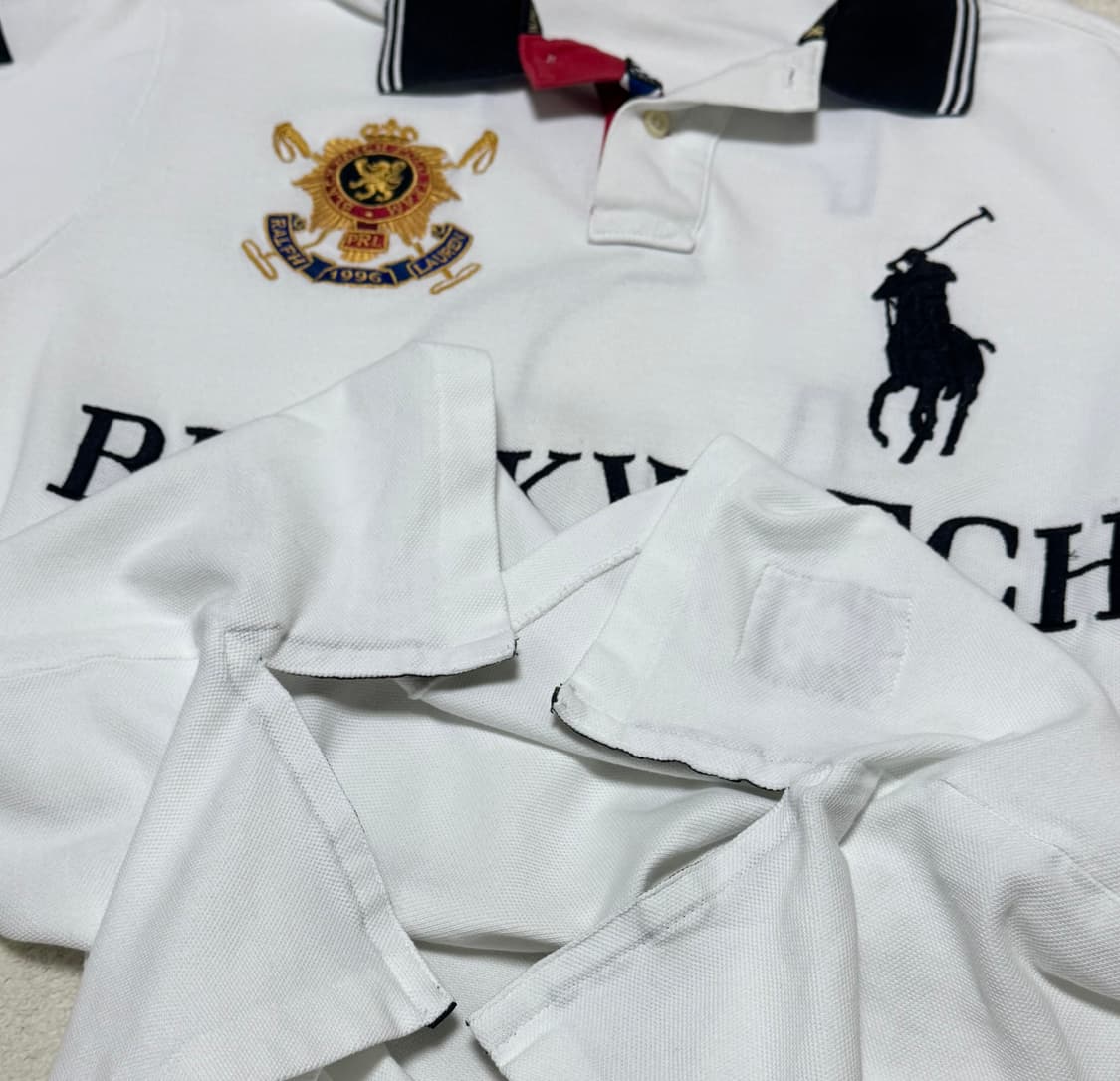 폴로 랄프로렌 빅포니 BLACKWATCH 치프키프 반팔 상품이미지6