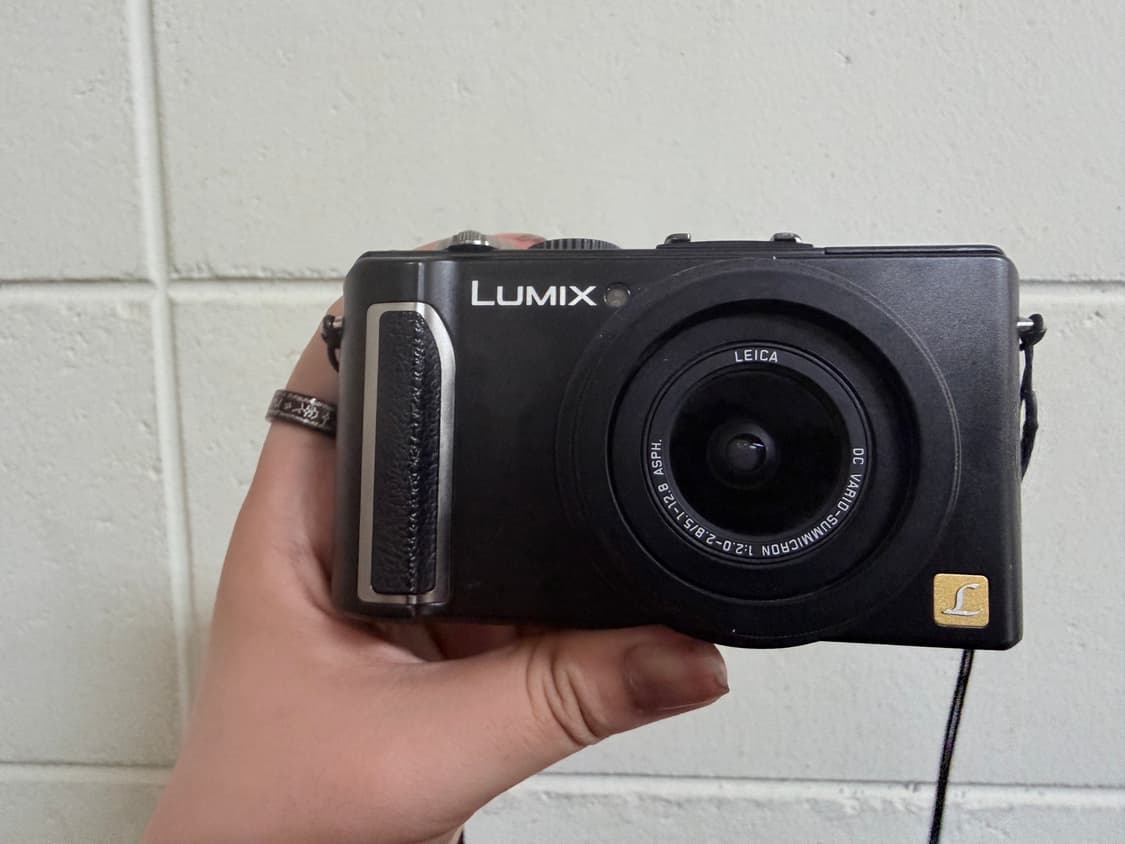 파나소닉 루믹스 LX3 상품이미지2