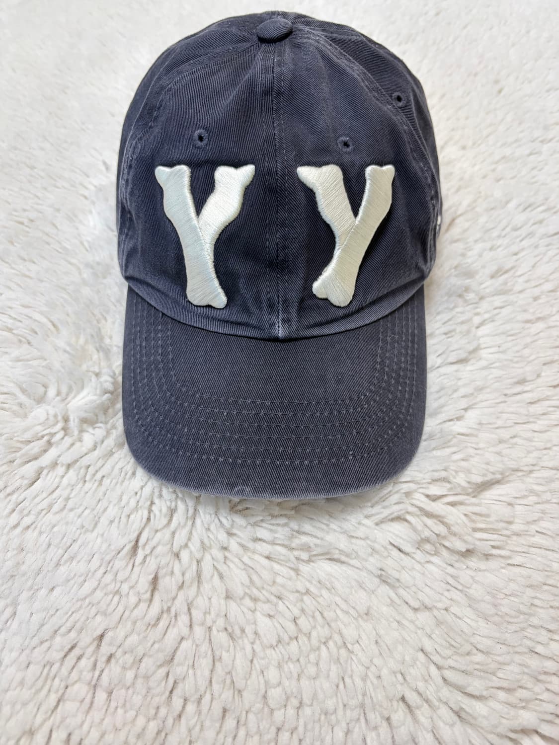 오픈와이와이 하트 본 볼캡 모자 상품이미지3