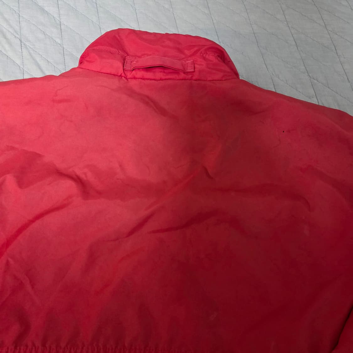 [L] 90s 빈티지 USA 파타고니아 신칠라 쉴드 레드 자켓 트래쉬드 상품이미지7