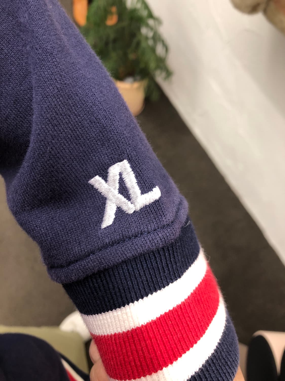 엑스라지 바시티 자켓 상품이미지6