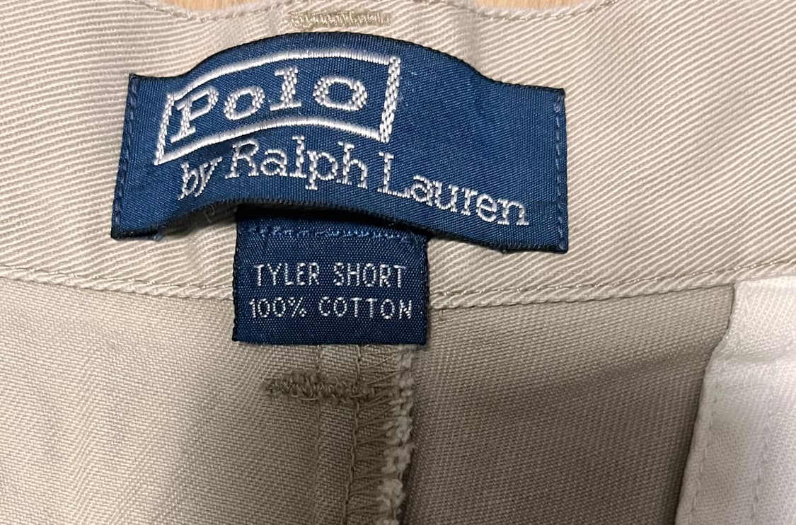 폴로 랄프로렌 Tyler 반바지 31 상품이미지4