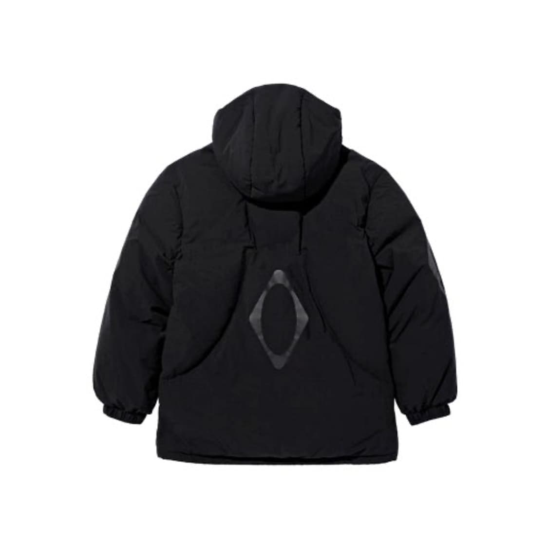 미스치프 롬버스 후디드 다운 자켓 M 상품이미지2