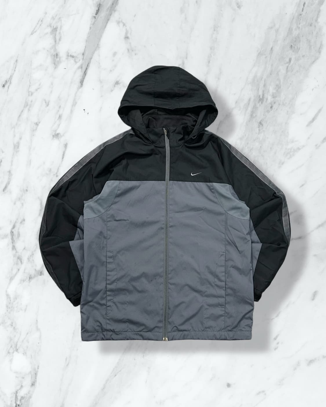 나이키 올드스쿨 후드 바람막이 상품이미지1