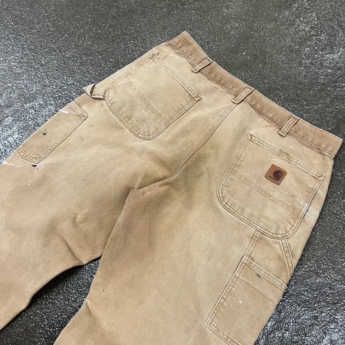 Carhartt B11 카펜터 팬츠 (35“) 상품이미지6