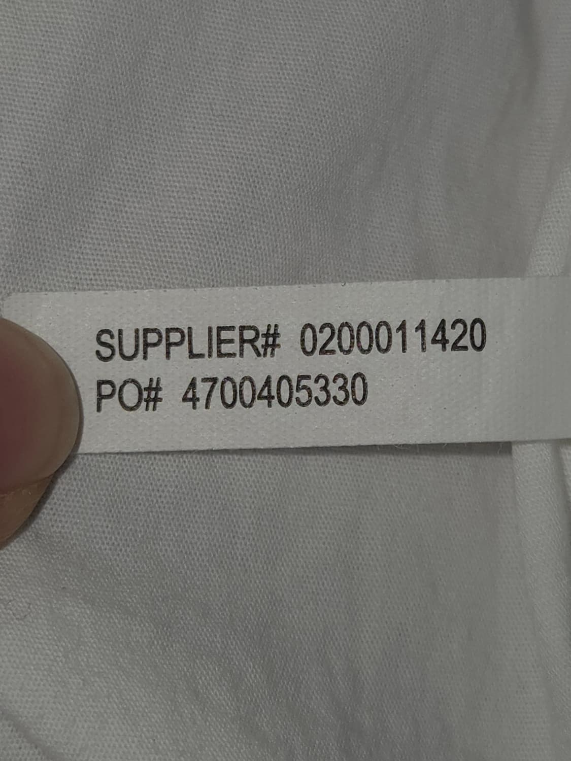 폴로랄프로렌 옥스포드셔츠 화이트 상품이미지6