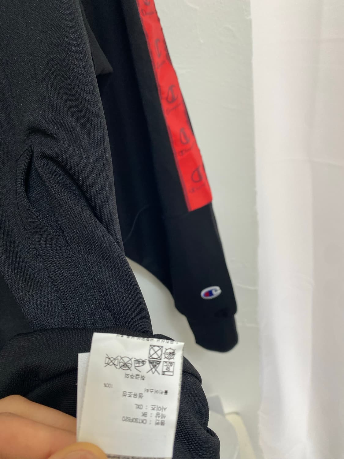 챔피온 긴팔 챔피온 상품이미지6