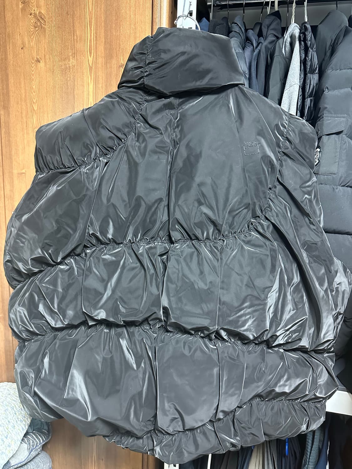 아더에러 아렌 패딩조끼 (주우재패딩) 상품이미지5