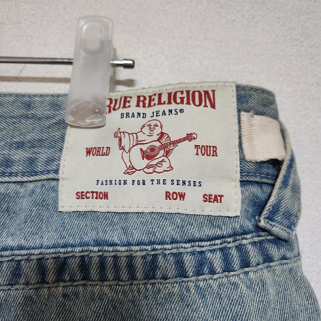 트루릴리젼 불렛 포켓 데님 팬츠 33 상품이미지5