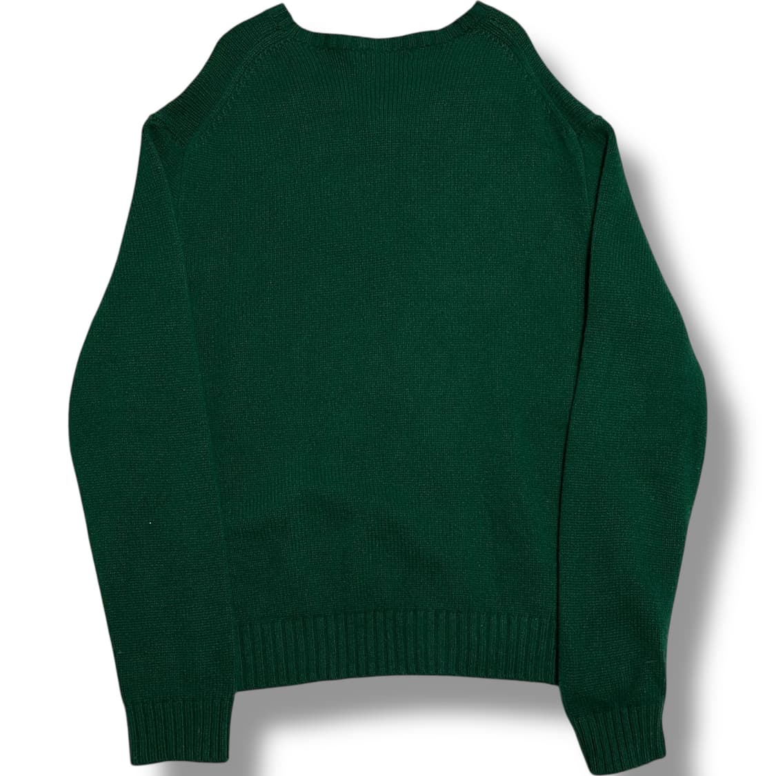 Polo Ralph Lauren 빅베어 그린 울 니트 상품이미지2