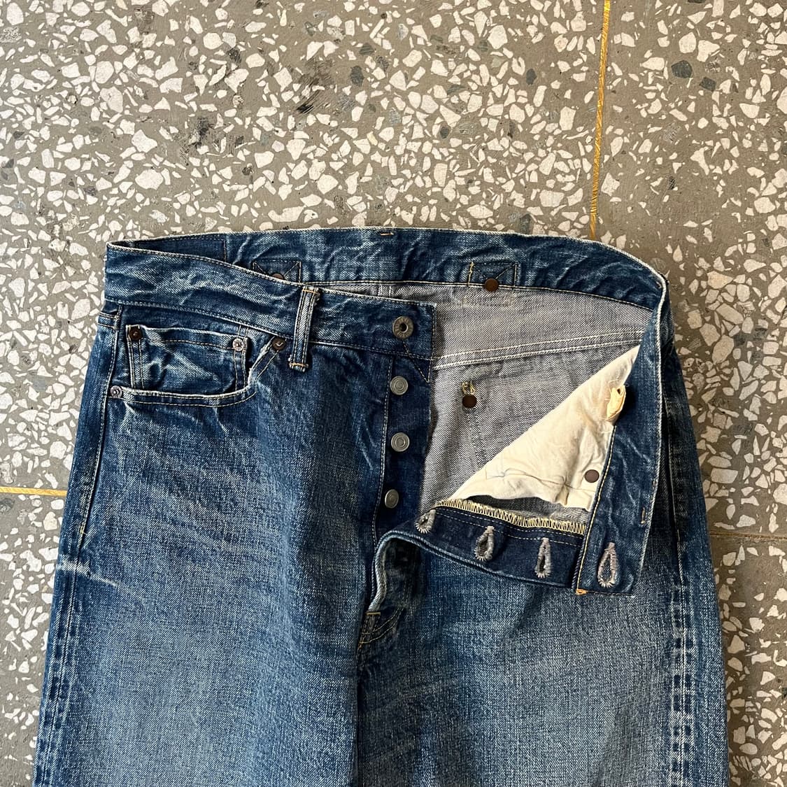 텐더로인 데님 팬츠 상품이미지5