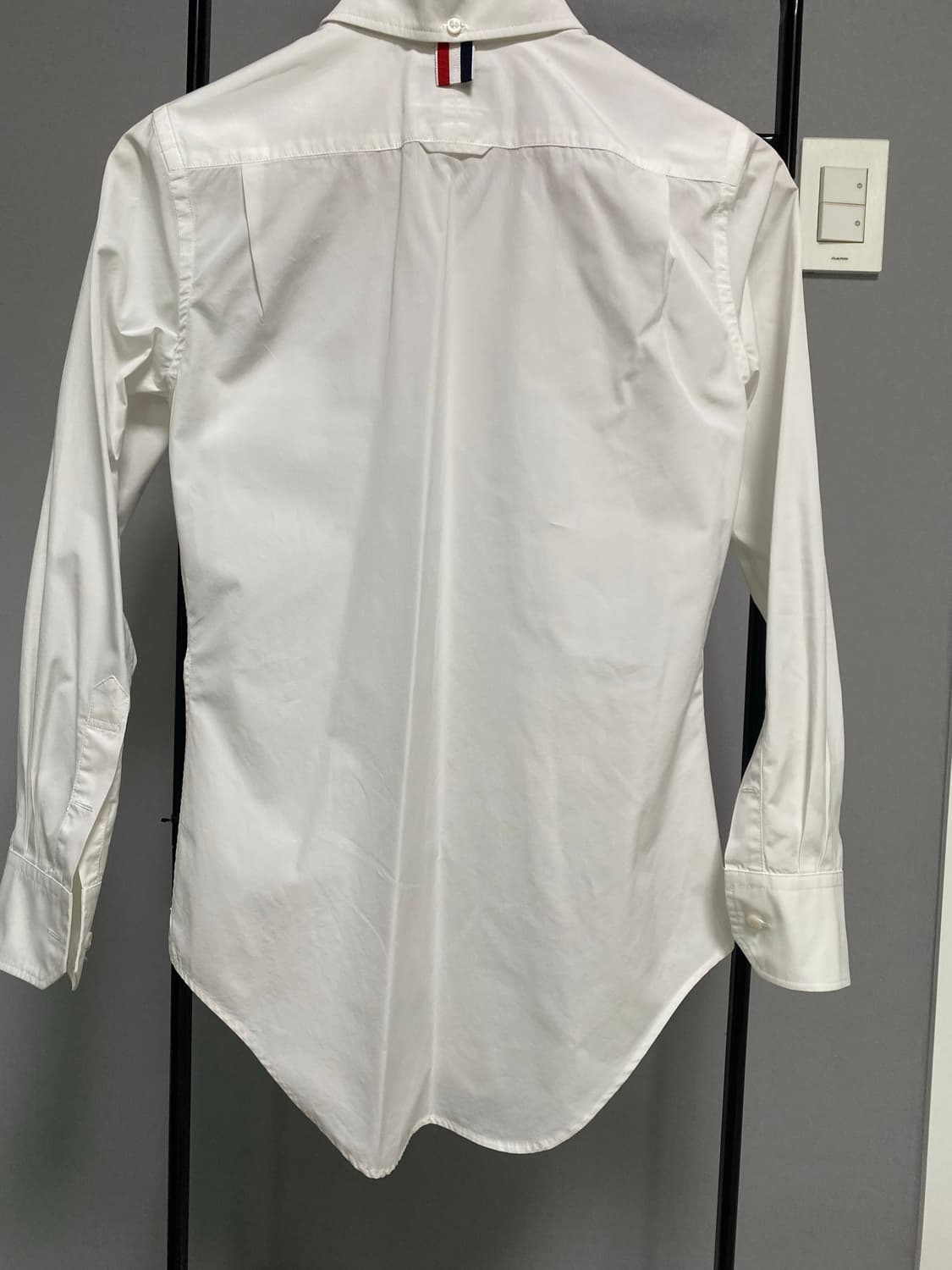 톰브라운 포플린셔츠 38 상품이미지6