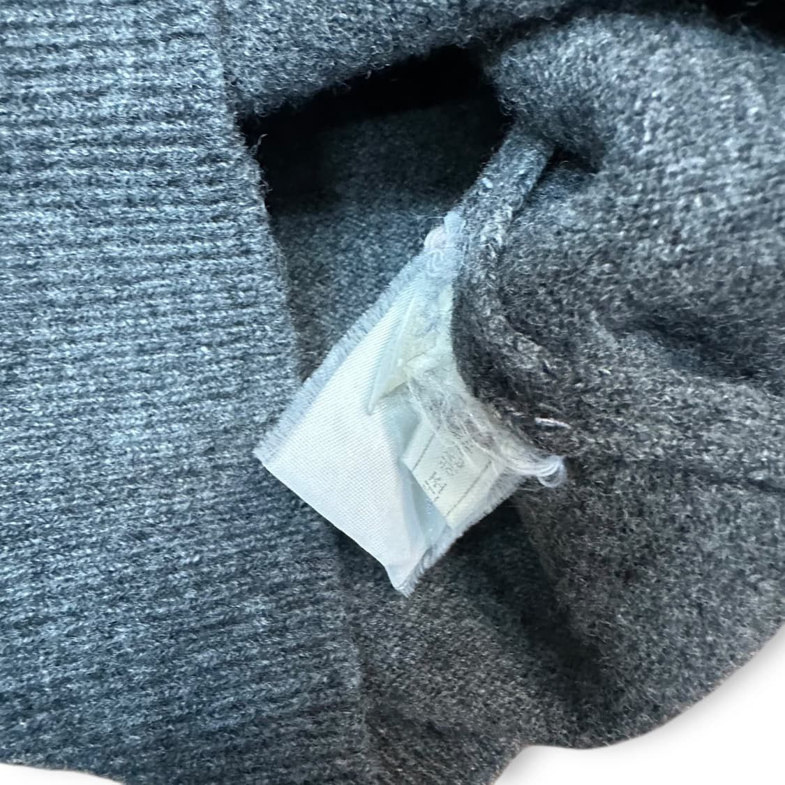 시스템 로고 니트 베스트 상품이미지4