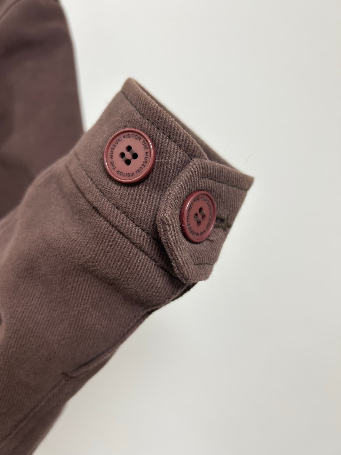 더뮤지엄비지터 워크 자켓 상품이미지8