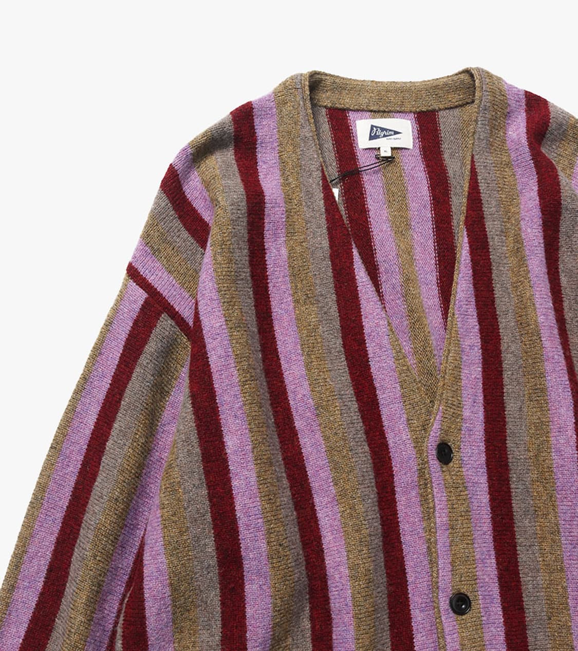 PILGRIM SURF+SUPPLY - 23FW WOOL CARDIGAN 상품이미지4