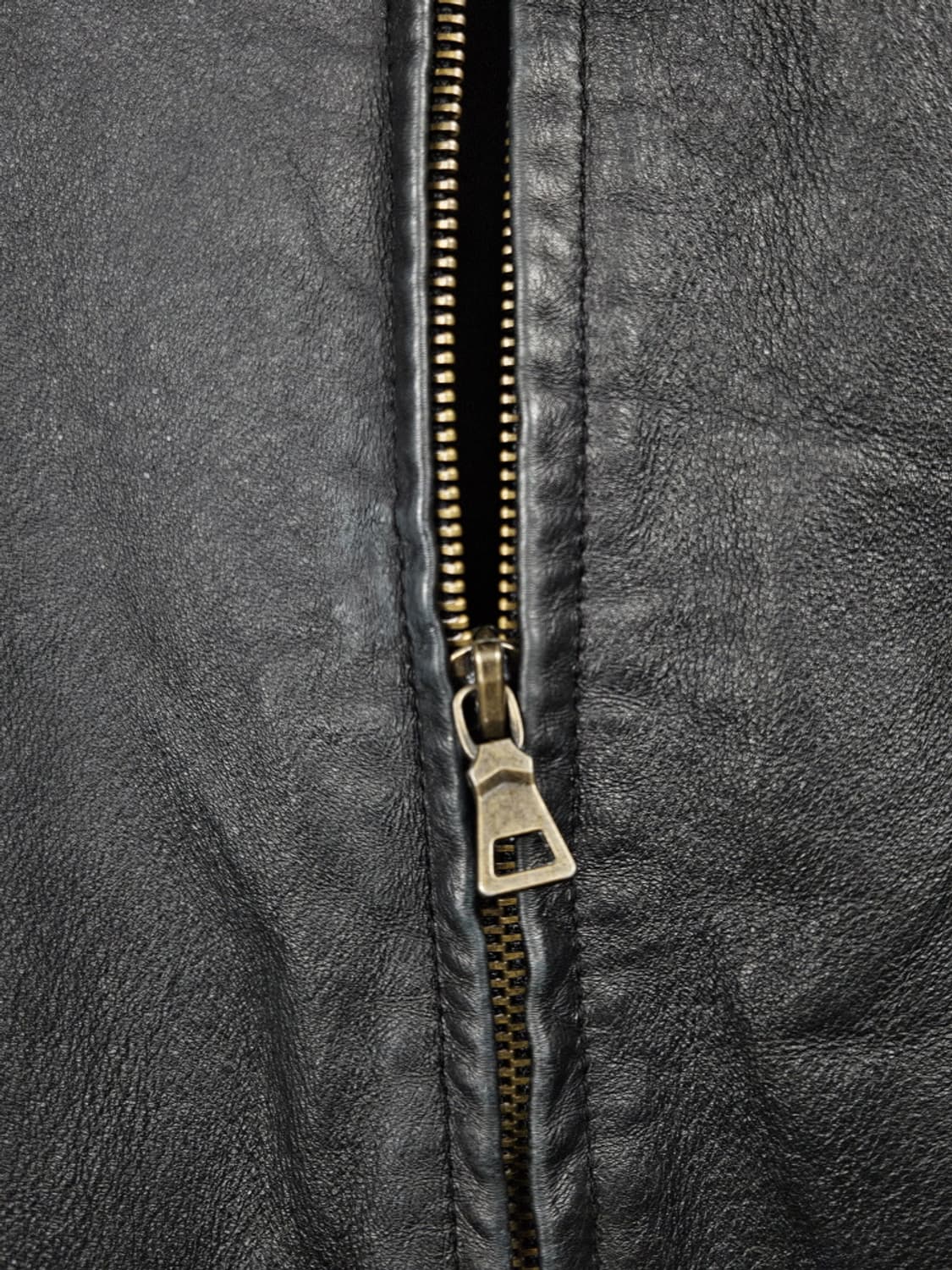 US MARINE 미 해병대 빈티지 레더 자켓 ( XL ) / 10186 상품이미지5