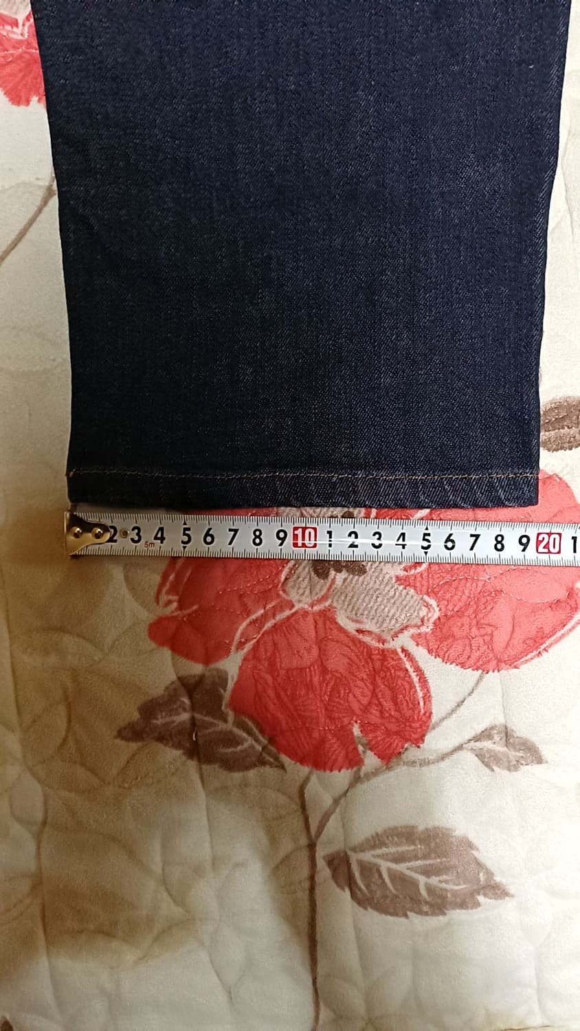 지오다노 약기모청바지 36인치 기장108 상품이미지9