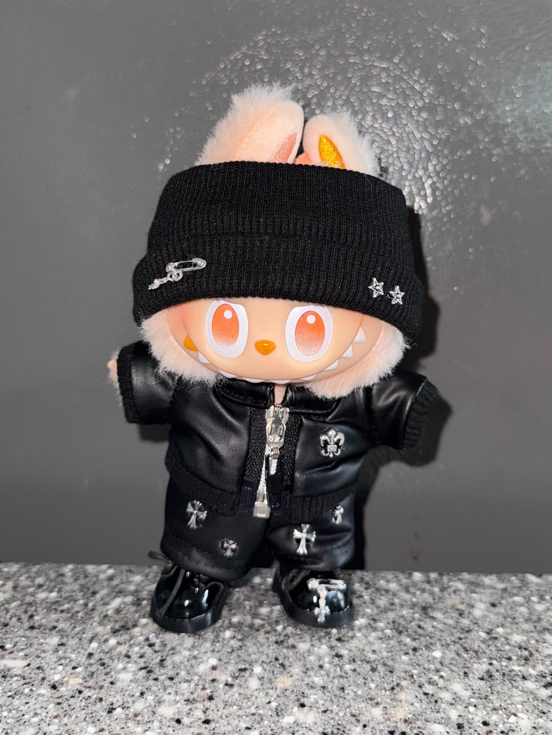 라부부 크롬하츠 셋업🖤 상품이미지2