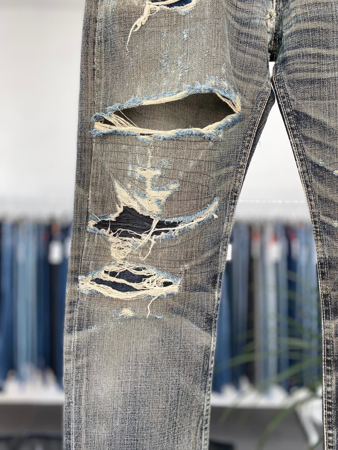 Levis Straight Fit Remake 32사이즈 a5101 상품이미지3