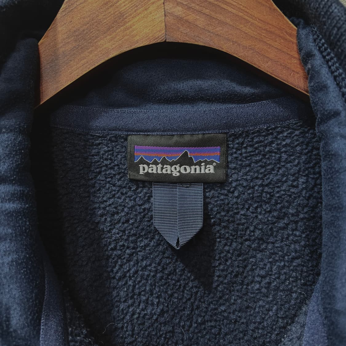 파타고니아 스웨터 플리스 자켓 (XL) 상품이미지5