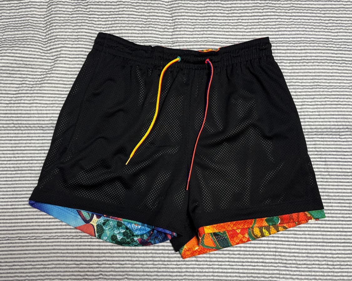 나이키 코비 리버시블 6인치 쇼츠 2xl(HJ4210-010) 상품이미지3