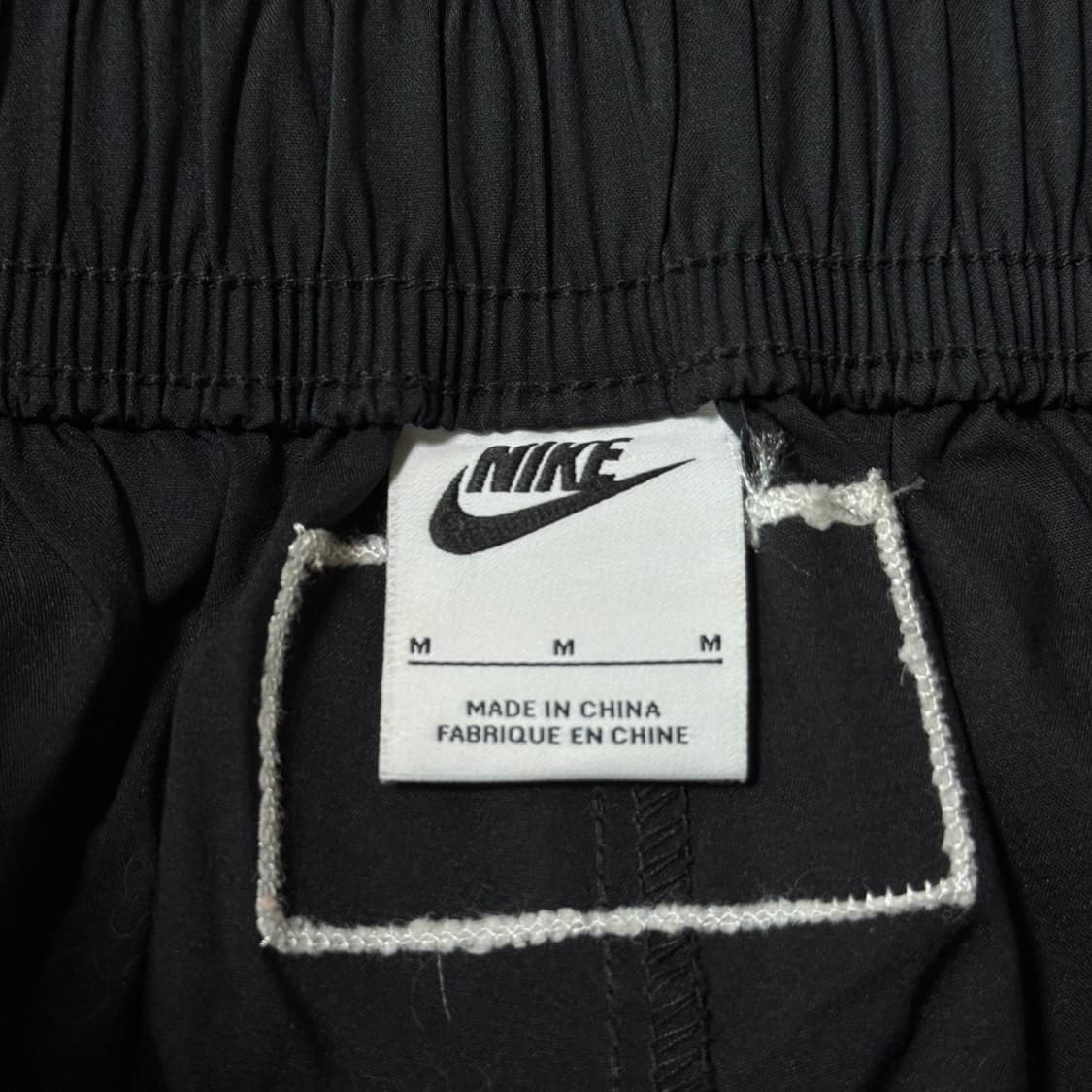 나이키 우븐 바람막이 조거팬츠 여성용 상품이미지7