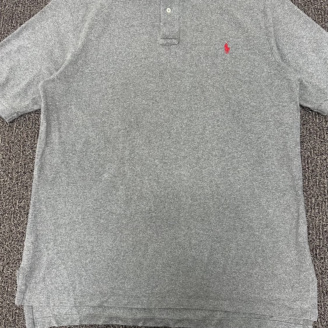 POLO 폴로 랄프로렌 카라티 반팔티셔츠 L 상품이미지5