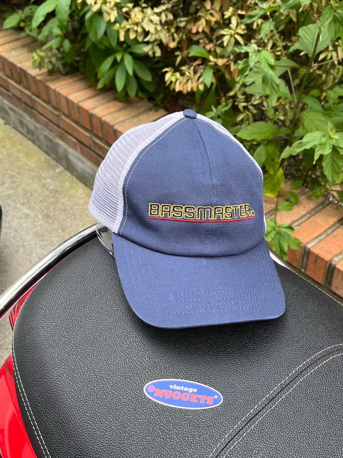 Bassmaster B.A.S.S. cap 상품이미지2