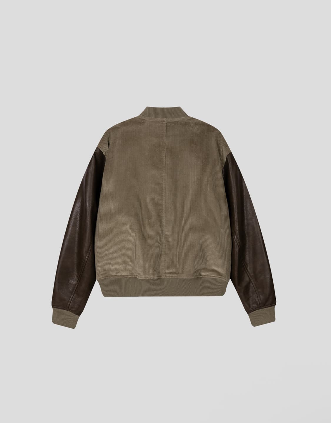 레더 골덴 자켓 상품이미지2