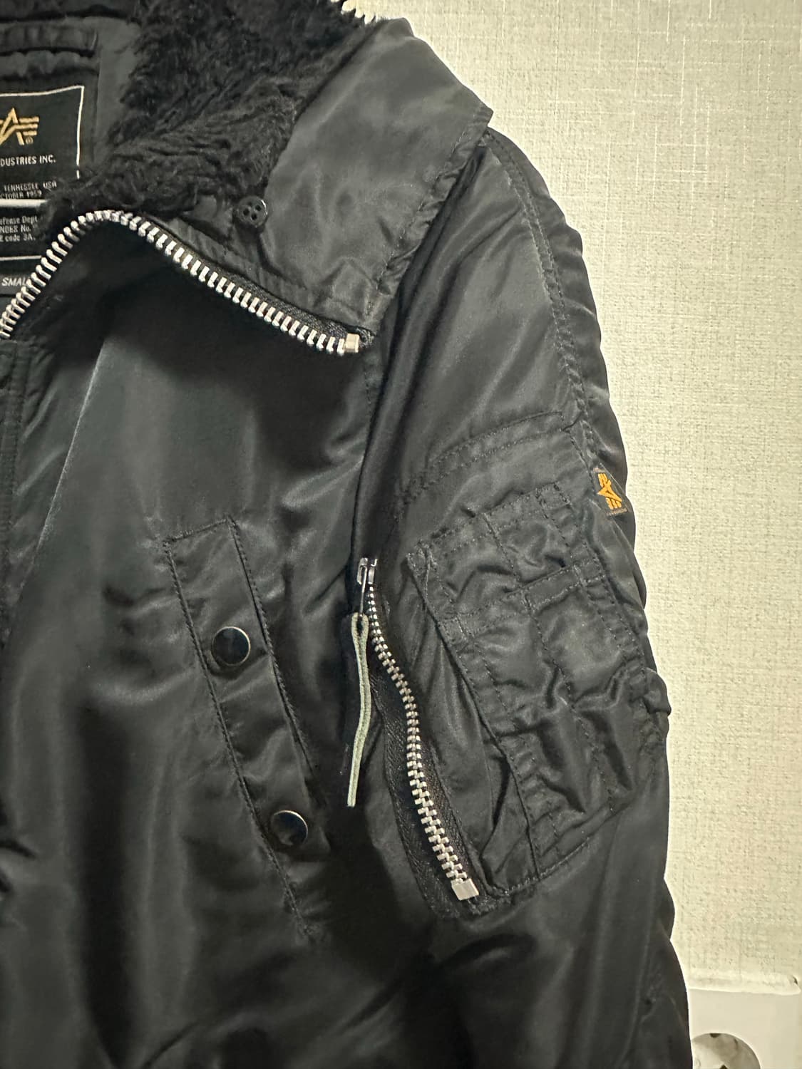 알파인더스트리 여성사이즈 파카 상품이미지2