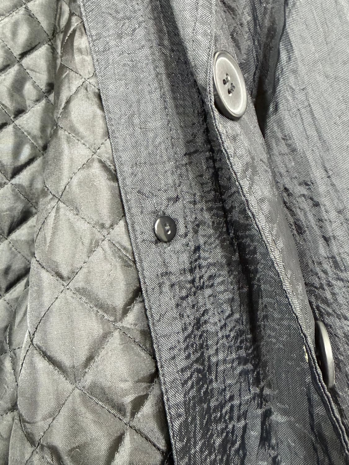 여성 폴리 코트 상품이미지7