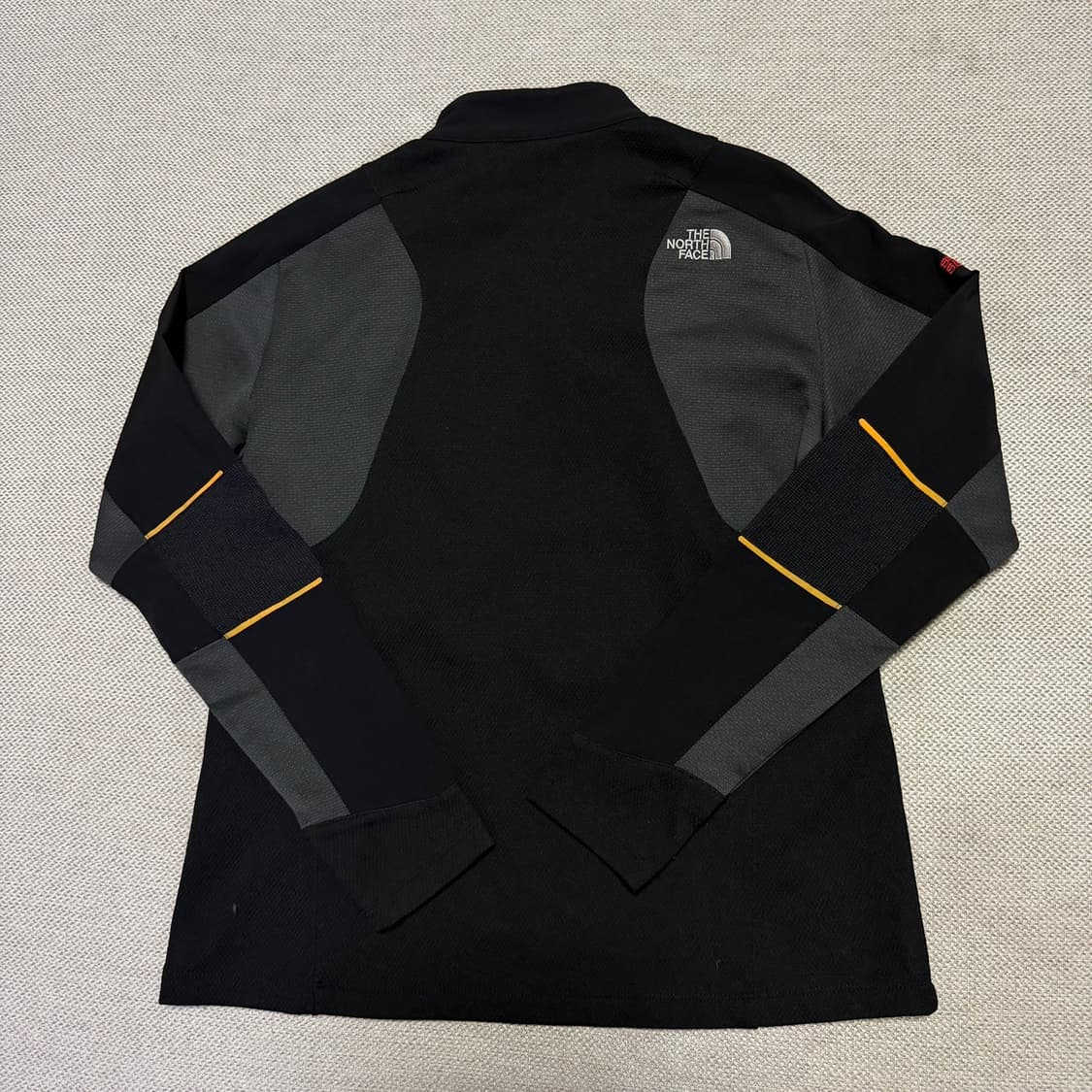 노스페이스 써밋시리즈 하프집업 쉘 탑 상품이미지6