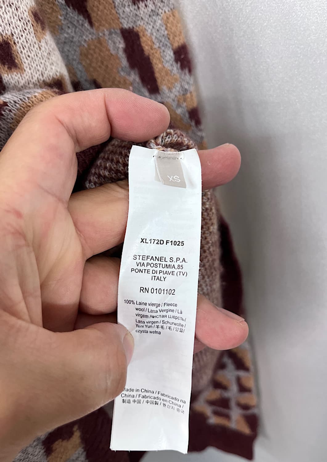 STEFANEL 상품이미지5