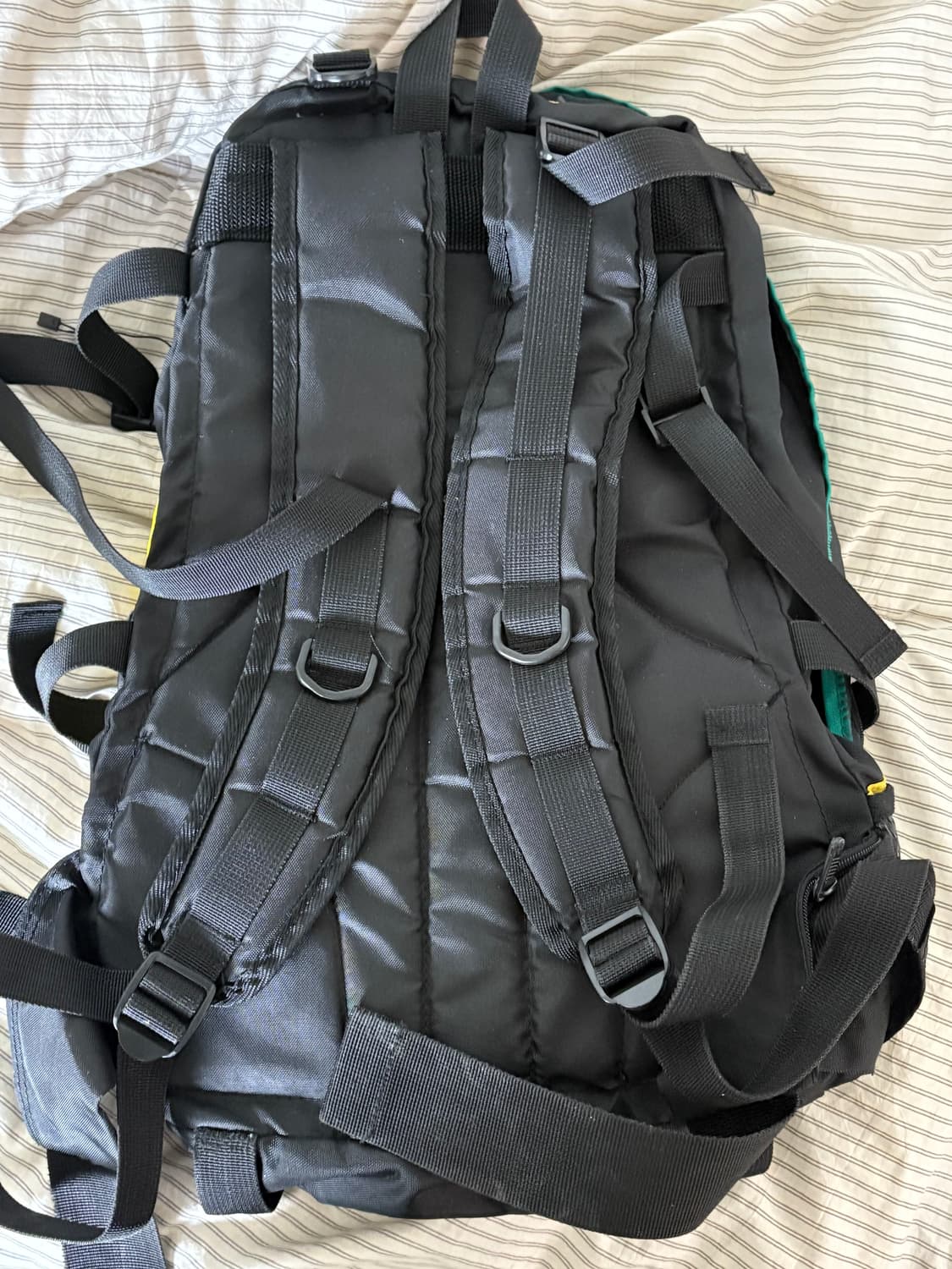 [Rare] 리복(Reebok) 90s 빈티지 아카이브 멀티컬러 백팩 상품이미지2