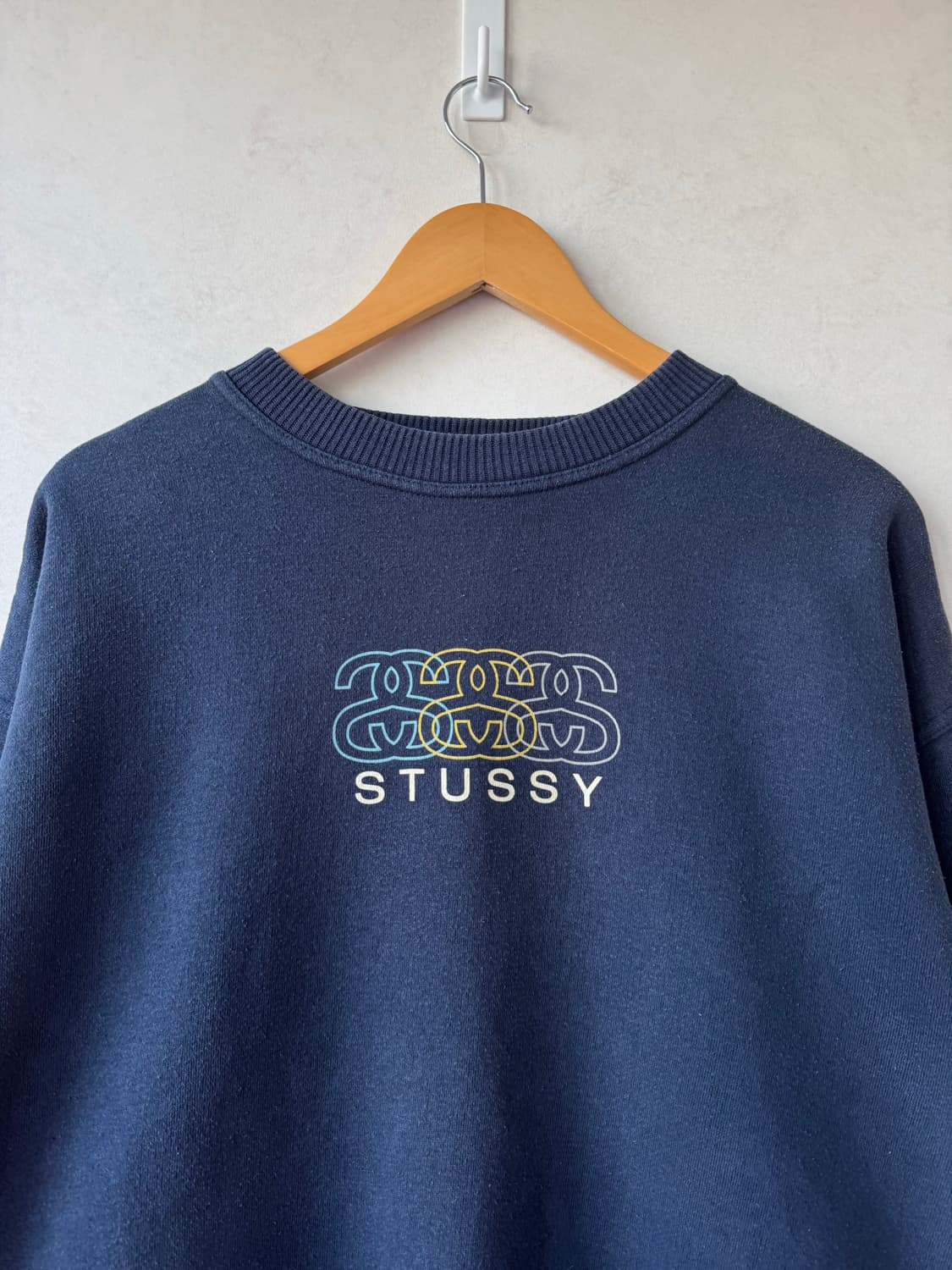 90s 스투시 맨투맨 상품이미지3