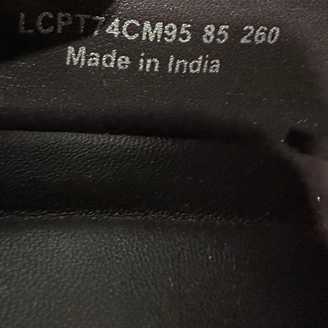 260) 앨칸토 로퍼 남성 남자 구두 왈라비 브라운 상품이미지9