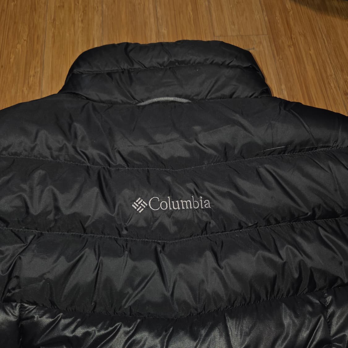 컬럼비아 덕다운 옴니히트 경량 패딩 자켓 (XL) 상품이미지4