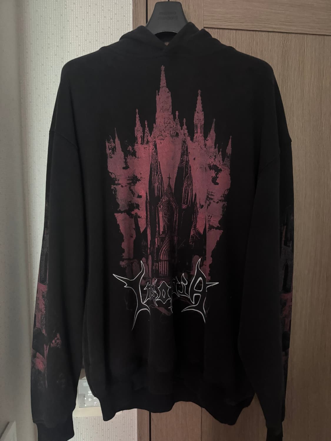 insomnia hoodie xl 상품이미지4