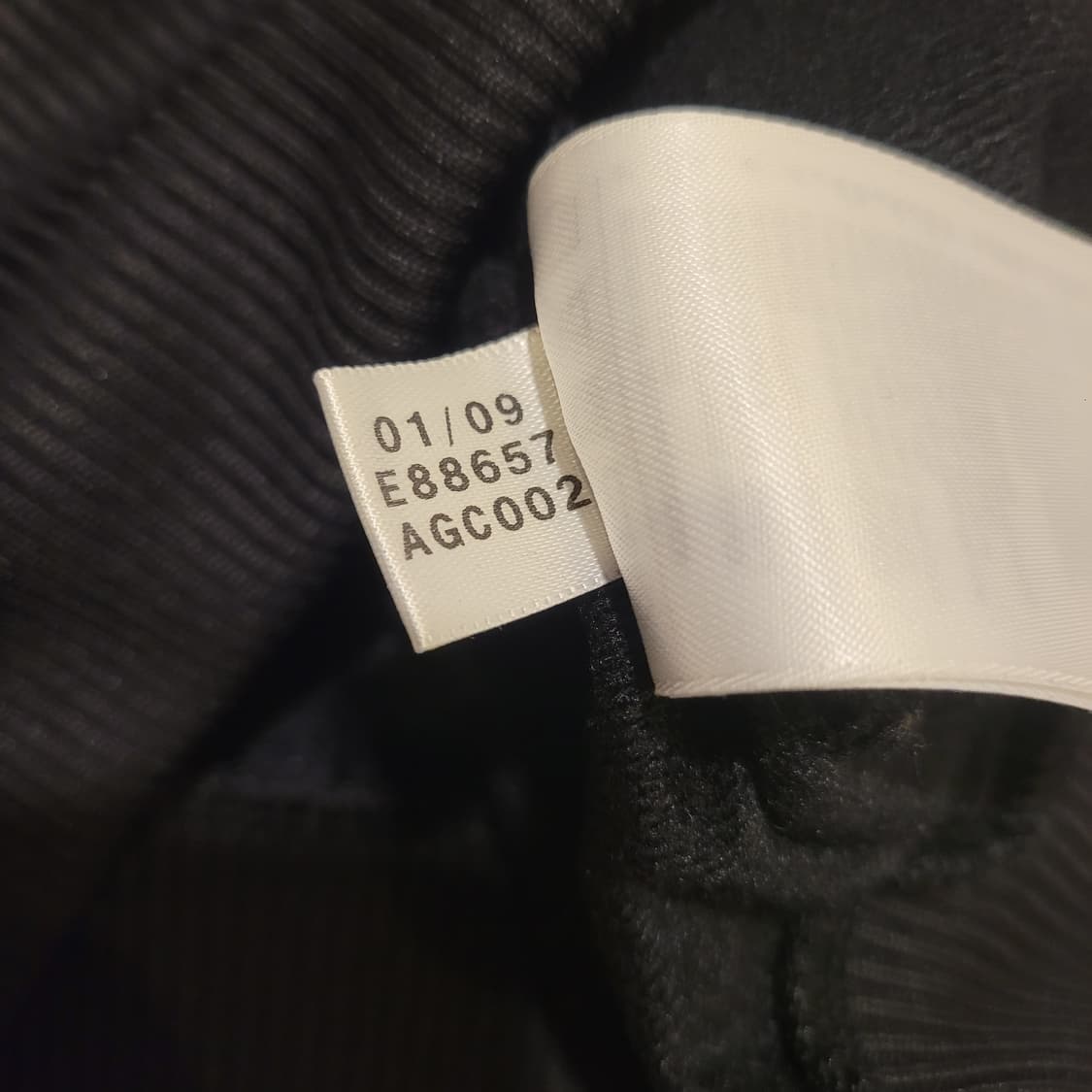 아디다스 칠레 유광 후드 져지 S 상품이미지7