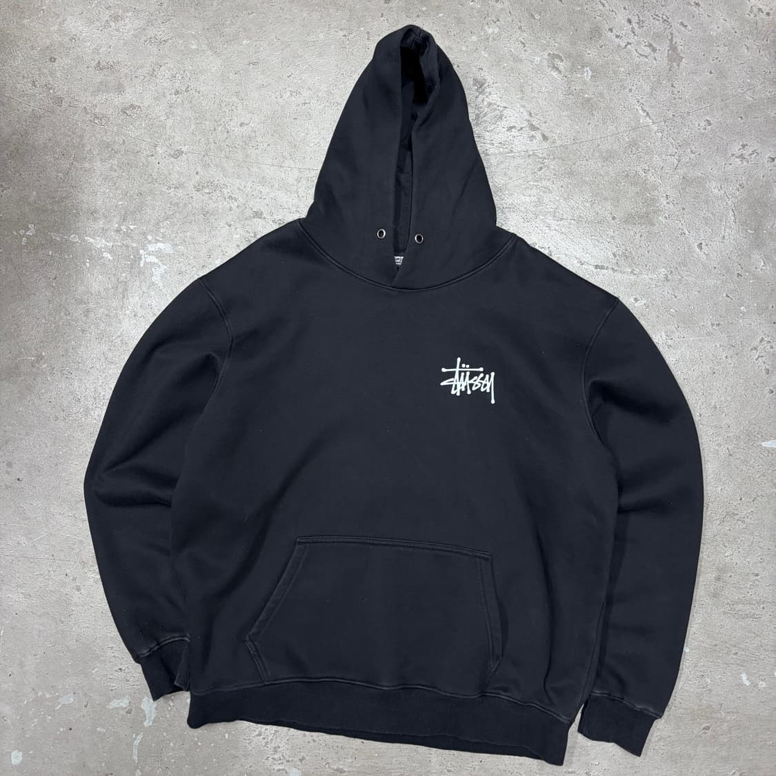 스투시 후드티[2406] 상품이미지4